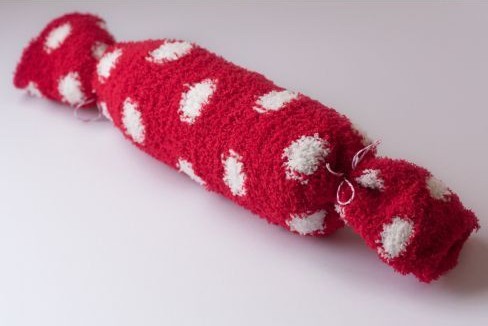 Water Bottle Kick Toy Finished