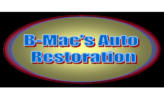B-Mac's Auto Restoration