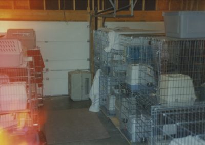 1994 - First Shelter in the Garage