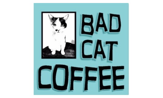 2019 Cat Fest 5k Vendor Bad Cat Coffee