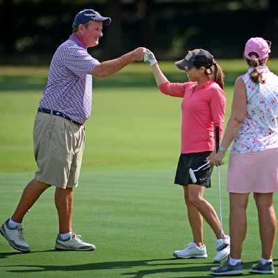 Golf is a Lifestyle 400x400