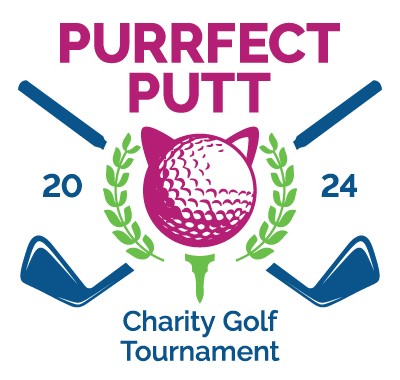 Purrfect Putt Logo 400x380