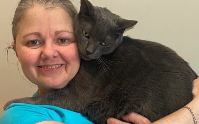 Meet the SAFE Haven Team – Laura