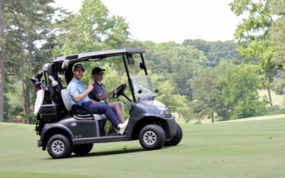 It was a Hole in One!