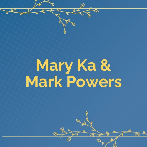 2025 TCB Advocates Sponsor - Mary Ka and Mark Powers 2025 TCB Advocates Sponsor - Mary Ka and Mark Powers