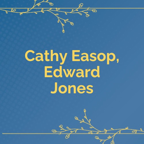 2025 TCB Champions Sponsor - Cathy Easop, Edward Jones